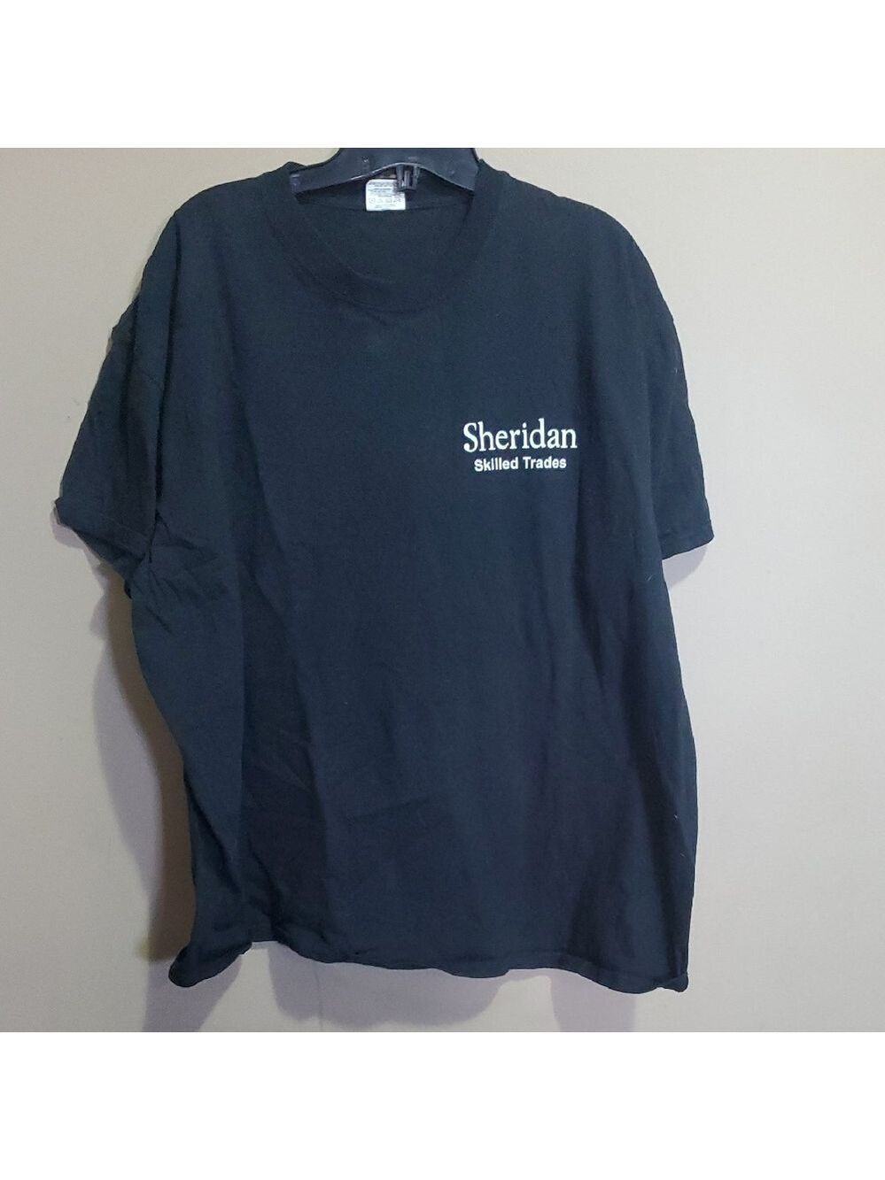 ATC Black T-Shirt Size XL